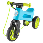 FWRider Yetti Super Pack Zestaw Zimowy: Blue - Lime / Niebiesko - Limonkowy