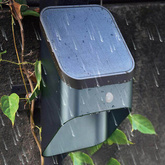 Lampa ogrodowa Slup Solarna