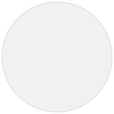 Mata ochronna na stół, przezroczysta, ? 100 cm, 1,6 mm, PVC