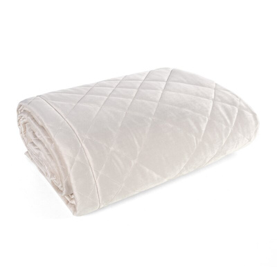 Chon kremowa 170x210 Narzuta