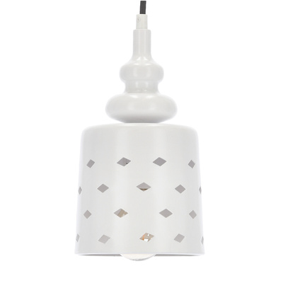 Lampa wisząca 1xE28 14cm HAMP 31-51905