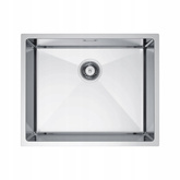 Zlewozmywak stalowy podwieszany OHIO inox