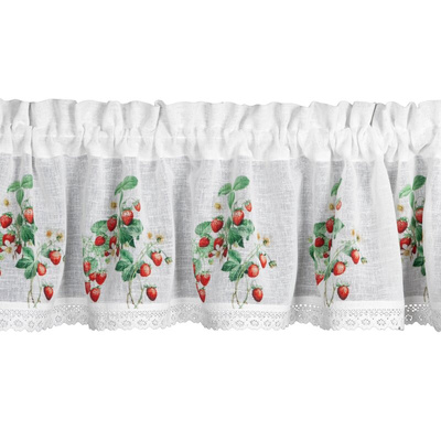 Ksenia biały 150x30