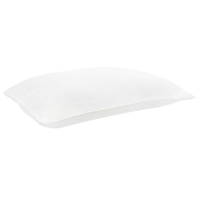 Poduszka do spania Shread Biały 80 x 40 x 14,5 cm
