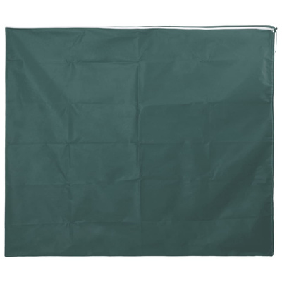 Kaptury ochronne z suwakiem, 2 szt., 70 g/m? 2,36x2 m