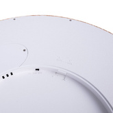 Plafon Okrągły CCT 3000-6000K LED 40W 50cm Abruzzo Maze