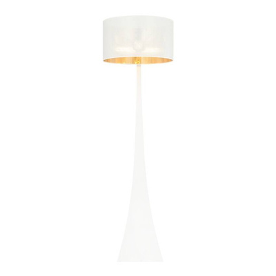 Lampa stojąca ESTRELLA LP1 WHITE/GOLD