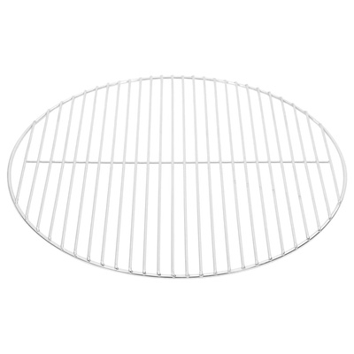 Ruszt do grilla, okrągły, Ø50 cm, stal nierdzewna 304
