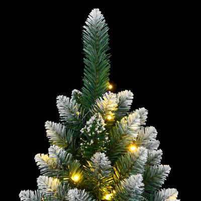 Sztuczna choinka, 300 lampek LED, 240 cm
