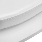 Biurko składane 4031 białe + torba 113259