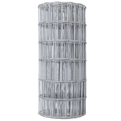 Ogrodzenie Euro 0,4 x 50 m Żelazo pokryte PVC