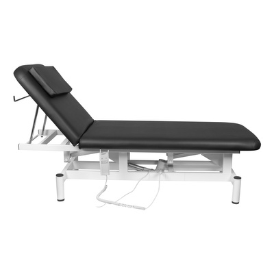 Sillon Leżanka elektr. do masażu 079 1 siln. czarna 133202