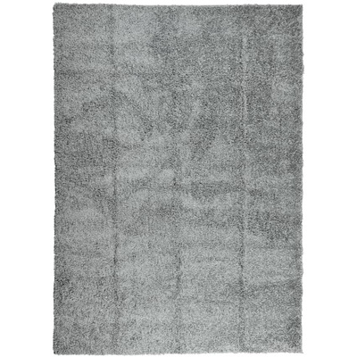 vidaXL Dywan z długim włosiem PAMPLONA, zielony, 200x280 cm
