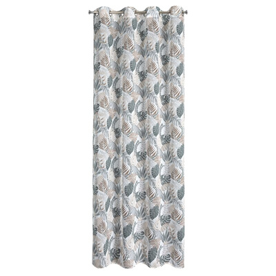Amela biała 140x250 Zasłona