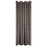 Zasłona Laura czarna 140x250