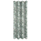 Zasłona Gracja miętowa 140x250
