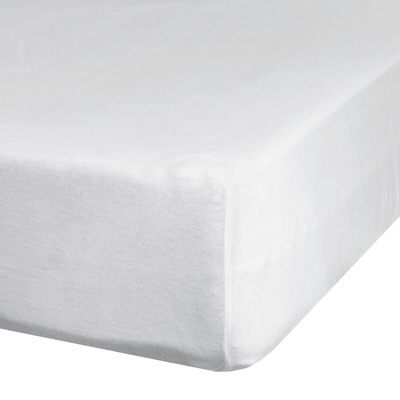 Prześcieradło Prze białe 120x200