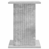 Stojak na rośliny 2 pcs Betonowy szary 30,5 x 30 x 43 cm