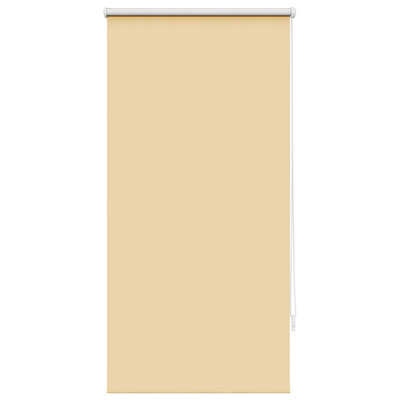 Roleta zaciemniająca 64,4x120 cm Szerokość tkaniny 60 cm Beż