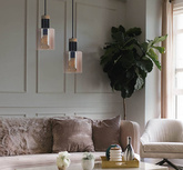 Lampa wisząca K-5256 z serii ALTO