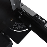 Przecinarka do styropianu na nóżkach, aluminium, 200 W