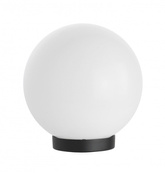 Lampa ogrodowa głowica G 200 Z ALU