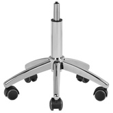 Zestaw fotel 210 + lampa lupa led S5 + taboret 302 104145