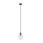 Lampa wisząca ASTRAL 1 BL TRANSPARENT