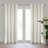 Zasłona Elina naturalna 140x250