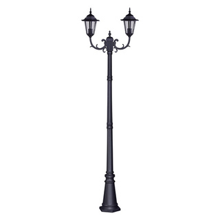 Lampa ogrodowa stojąca K-7064A2/2 CZARNY z serii STANDARD
