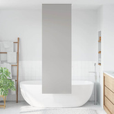Roleta prysznicowa 60x240 cm Szerokość tkaniny 56 cm