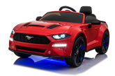 Auto Na Akumulator Ford Mustang GT Drift SX2038 Czerwony