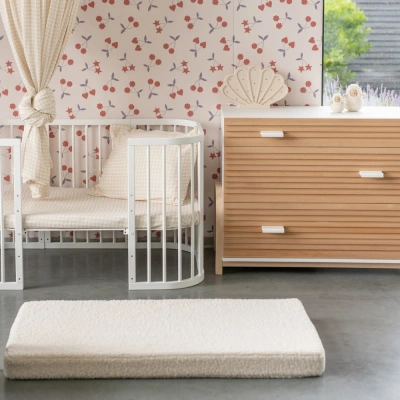Komoda Biała DRESSER-WHITE