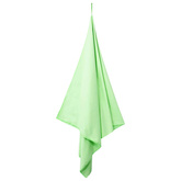 Ręczniki Sportowe 2 pcs Zielony 200 x 100 cm