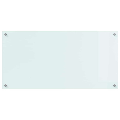 Panel kuchenny Mleko 100 x 50 cm szkło hartowane