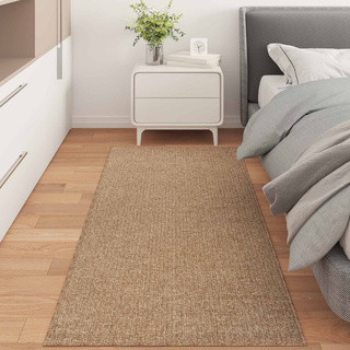 Dywany pokojowe AGIRA Naturalny 150 x 80 cm Poliester