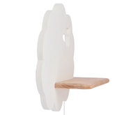 Półka podświetlana LED 5W IQ Kids Sheep biały 21-85139