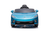 Auto Na Akumulator McLaren GT 12V Niebieski Lakierowany