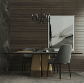 Lampa wisząca K-3520 z serii PERSEO