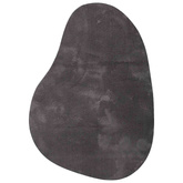 Dywany pokojowe HUARTE Antracyt 160 x 230 cm Poliester