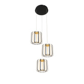 Lampa wisząca XARA 9210-0310