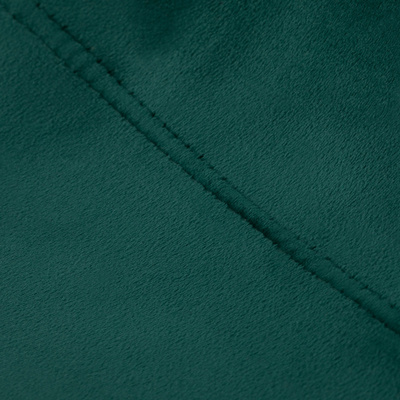 4Rico Hoker barowy QS-B15 aksamit zielony  141187