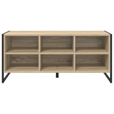 Szafka na buty Sonoma 100 x 35 x 44 cm Materiał drewnopochodny