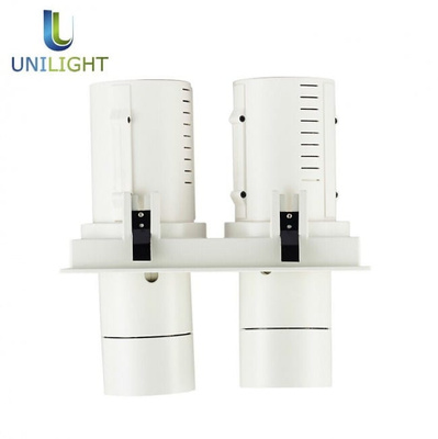 Oprawa sufitowa ROMANN- Neutralna barwa - 2x25W