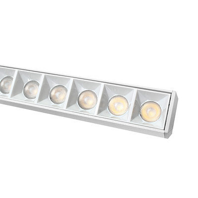 Lampa magnetyczna DDCX-GS12-220-ZB 12W ZIGBEE CCT biały