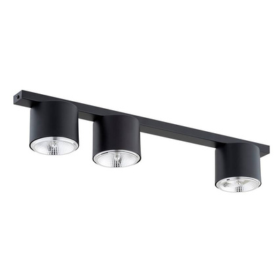 Lampa sufitowa NANO 3 BLACK