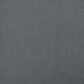 vidaXL Legowisko dla psa, ciemnoszare, 95x55x30 cm, aksamitne