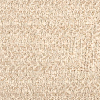 Dywan ZIZUR, beżowy, 80x250 cm, stylizowany na jutowy