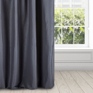 Zasłona Essme granatowa 140x270