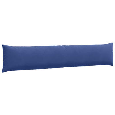 Poduszki na sofę 2 pcs Niebieski policyjny 200 x 40 cm